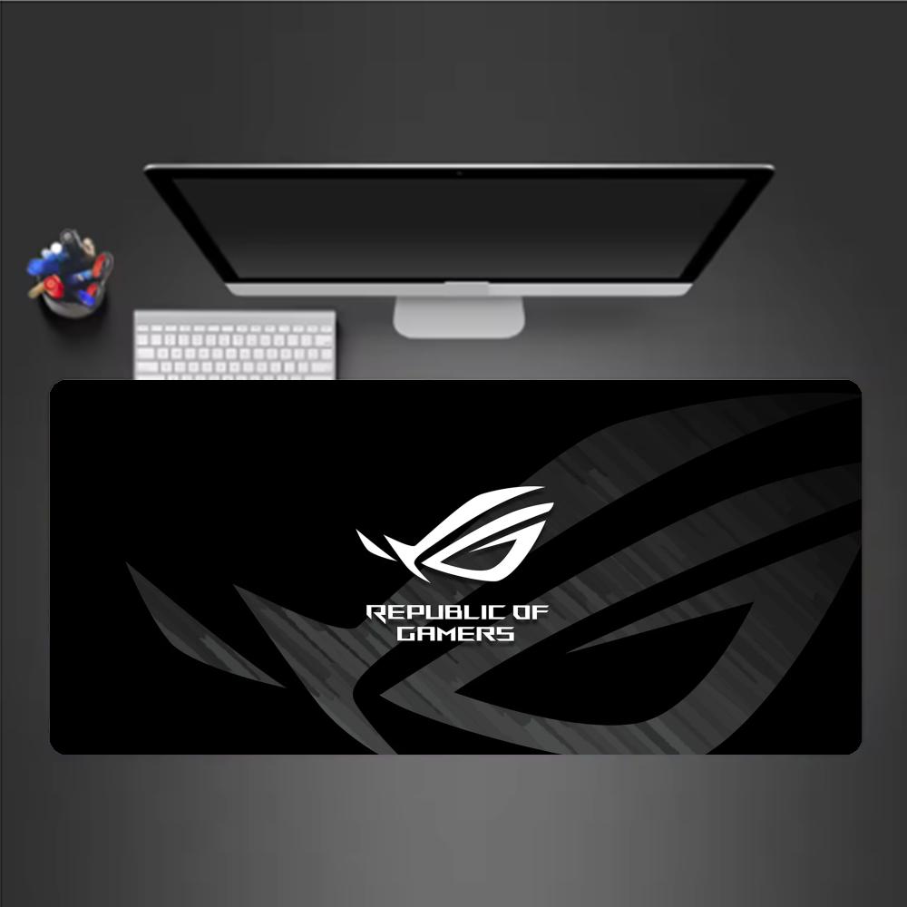 แผ่นรองเมาส์ขนาดใหญ่ 1 ชิ้น ลา - Desk Setup Designer บทวิจารณ์และราคา