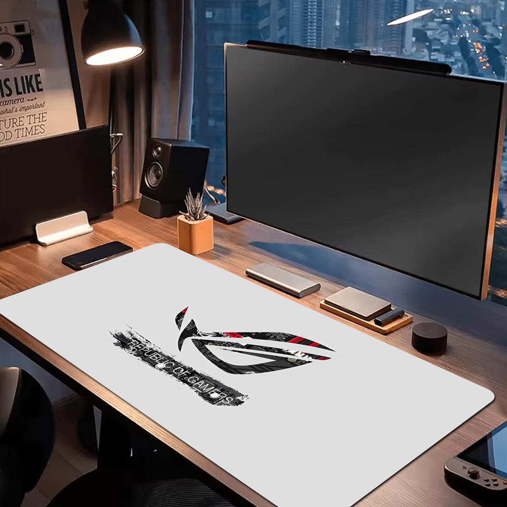 แผ่นรองเมาส์ขนาดใหญ่ 1 ชิ้น ลา - Desk Setup Designer บทวิจารณ์และราคา