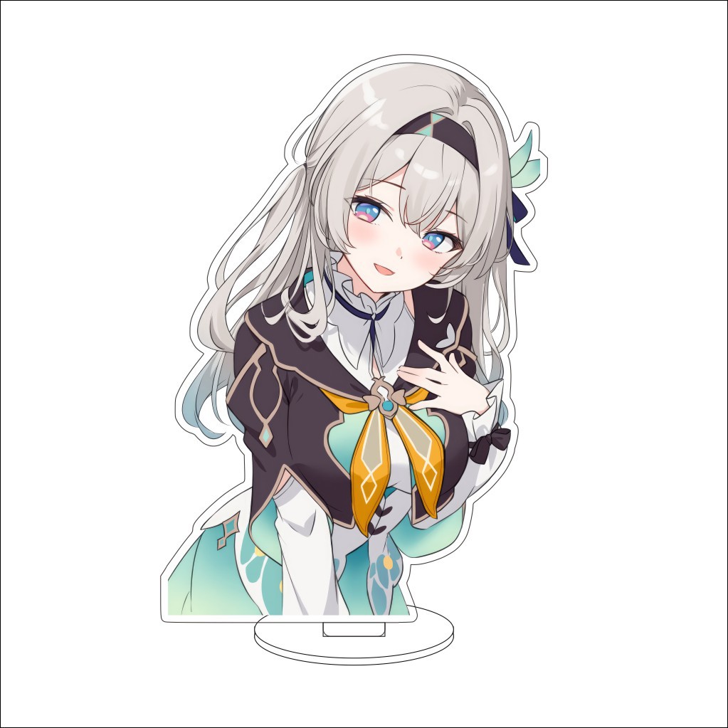 อนิเมะขนาด 16 ซม. ‌ Honkai: St - Desk Setup Cute บทวิจารณ์และราคา