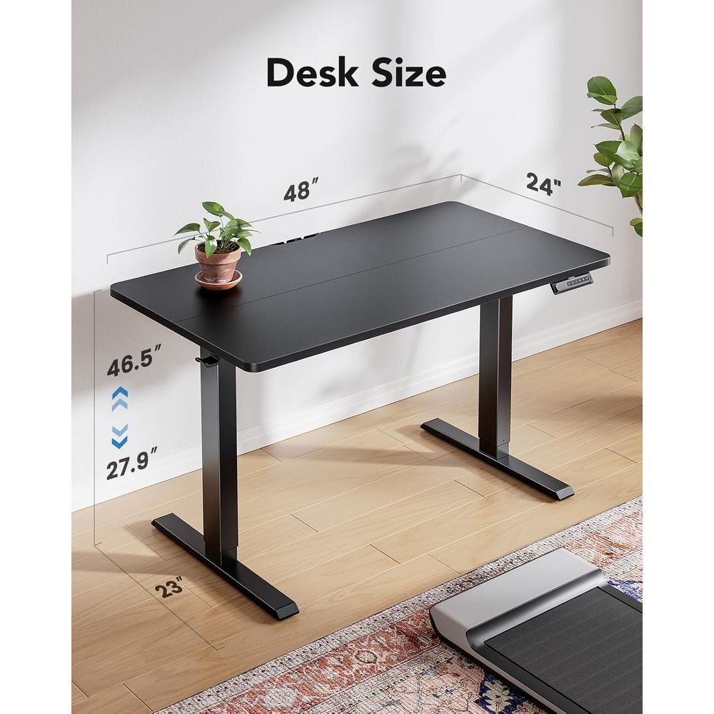โต๊ะทำงานปรับระดับความสูงด้วยร - Desk Setup Or Set Up บทวิจารณ์และราคา