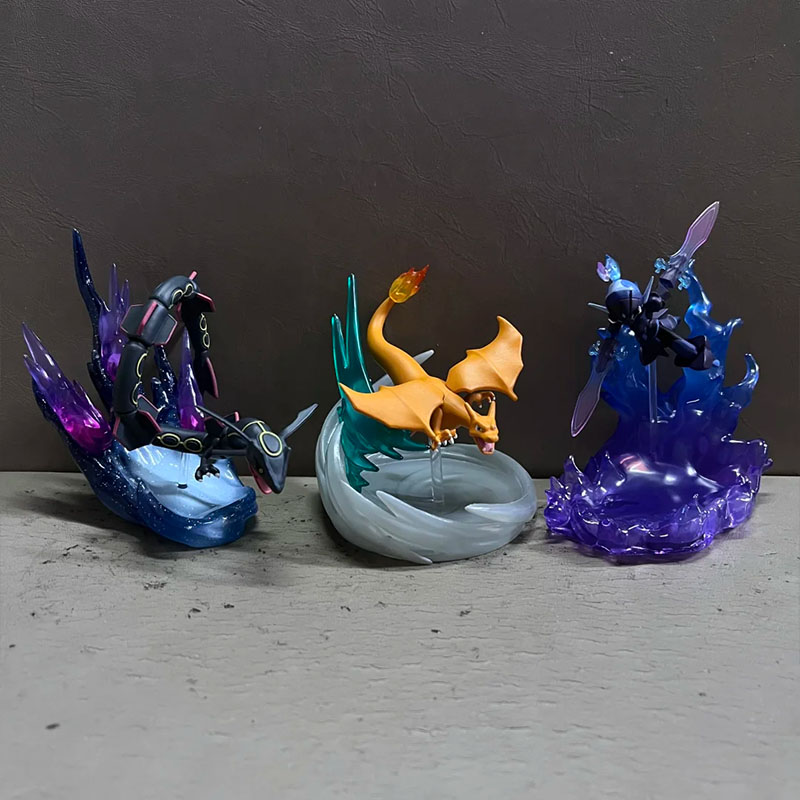 ของแท้ Re-Ment DesQ Pokémon Ba - Desk Setup Equipment บทวิจารณ์และราคา