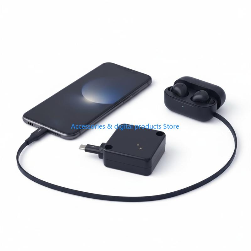 77JD สายเคเบิลแบบพกพาแบบยืดได้ - Desk Setup Or Set Up บทวิจารณ์และราคา