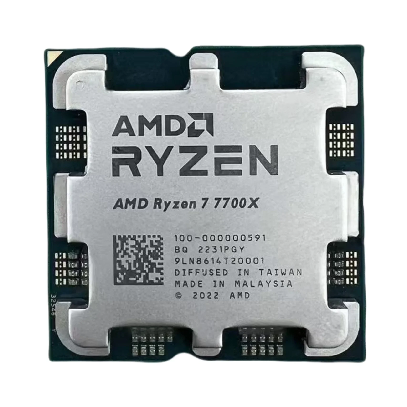 AMD Ryzen 7 7700X R7 7700X ซีพ - Amd Cpu Ryzen 7 บทวิจารณ์และราคา
