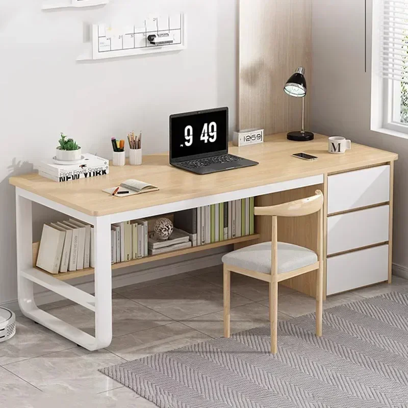 ขาโต๊ะคอมพิวเตอร์แบบยุโรป โต๊ะ - Desk Setup No Computer บทวิจารณ์และราคา