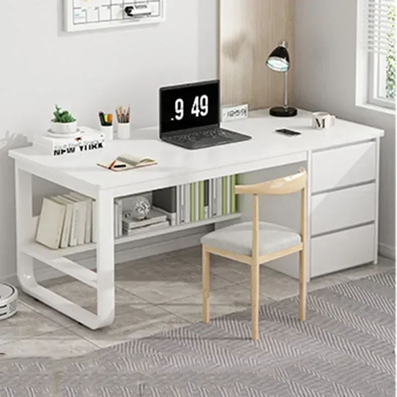 ขาโต๊ะคอมพิวเตอร์แบบยุโรป โต๊ะ - Desk Setup No Computer บทวิจารณ์และราคา