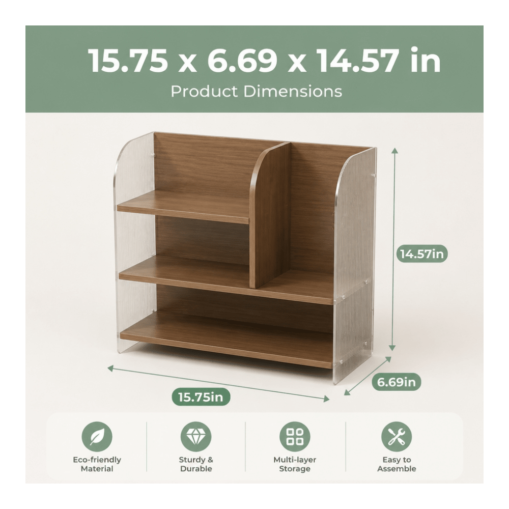 กล่องเก็บเราเตอร์ WiFi สีขาวล้ - Desk Setup Living Room บทวิจารณ์และราคา