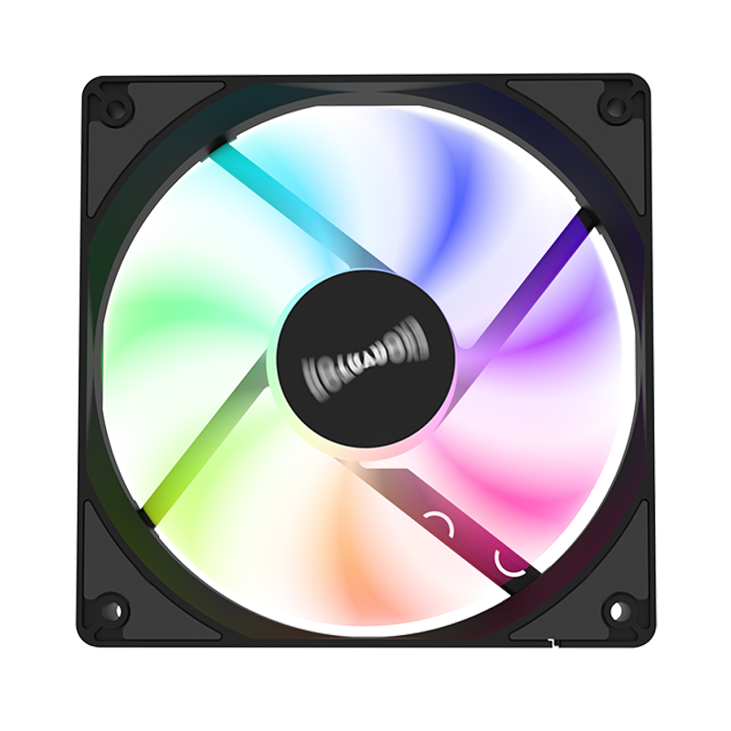 120 มม.พัดลม 12V RGB Cyclic Mi - Desk Setup Light บทวิจารณ์และราคา