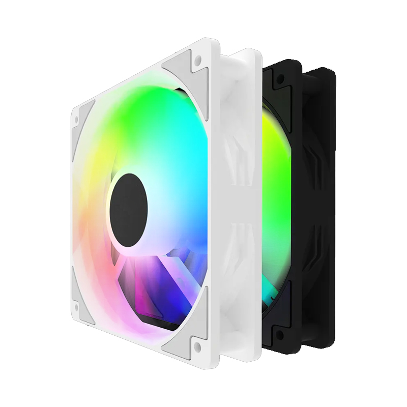 120 มม.พัดลม 12V RGB Cyclic Mi - Desk Setup Light บทวิจารณ์และราคา