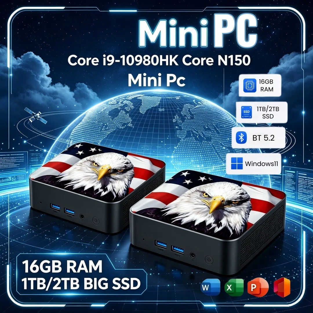 มินิพีซีสำหรับโต๊ะทำงานสไตล์อเ - Desk Setup Gaming Pc บทวิจารณ์และราคา