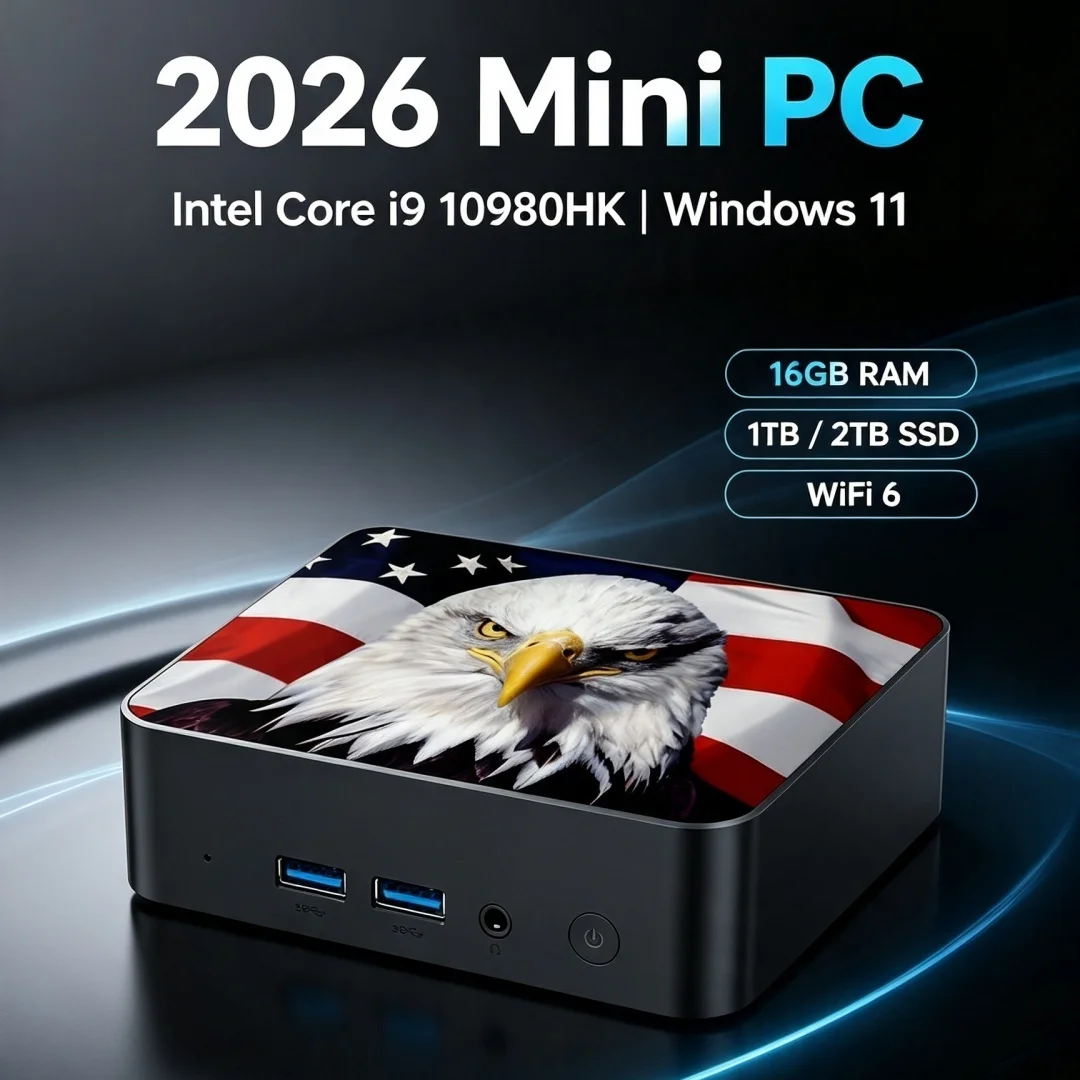 มินิพีซีสำหรับโต๊ะทำงานสไตล์อเ - Desk Setup Gaming Pc บทวิจารณ์และราคา
