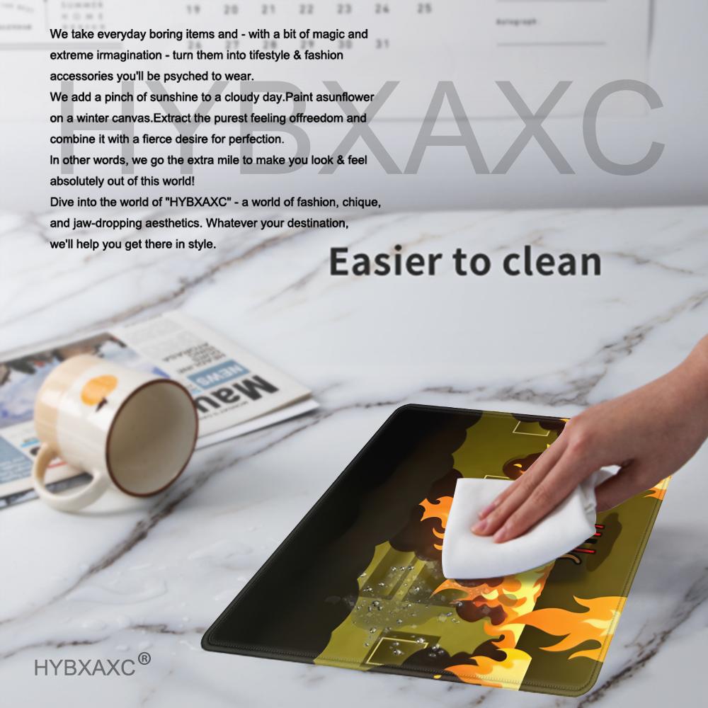 HYBXAXC แผ่นรองเมาส์ลายแมวสุดฮ - Desk Setup Or Set Up บทวิจารณ์และราคา