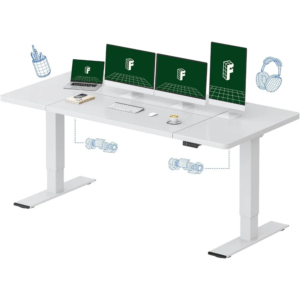 FLEXISPOT โต๊ะทำงานไฟฟ้าปรับระ - Desk Setup Or Set Up บทวิจารณ์และราคา