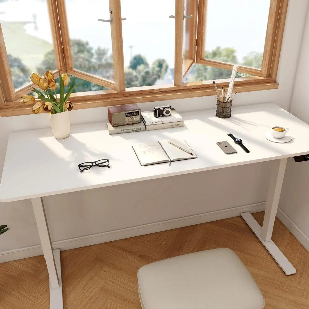 FLEXISPOT โต๊ะทำงานไฟฟ้าปรับระ - Desk Setup Or Set Up บทวิจารณ์และราคา