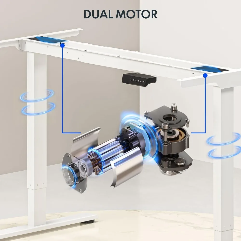 FLEXISPOT โต๊ะทำงานไฟฟ้าปรับระ - Desk Setup Or Set Up บทวิจารณ์และราคา