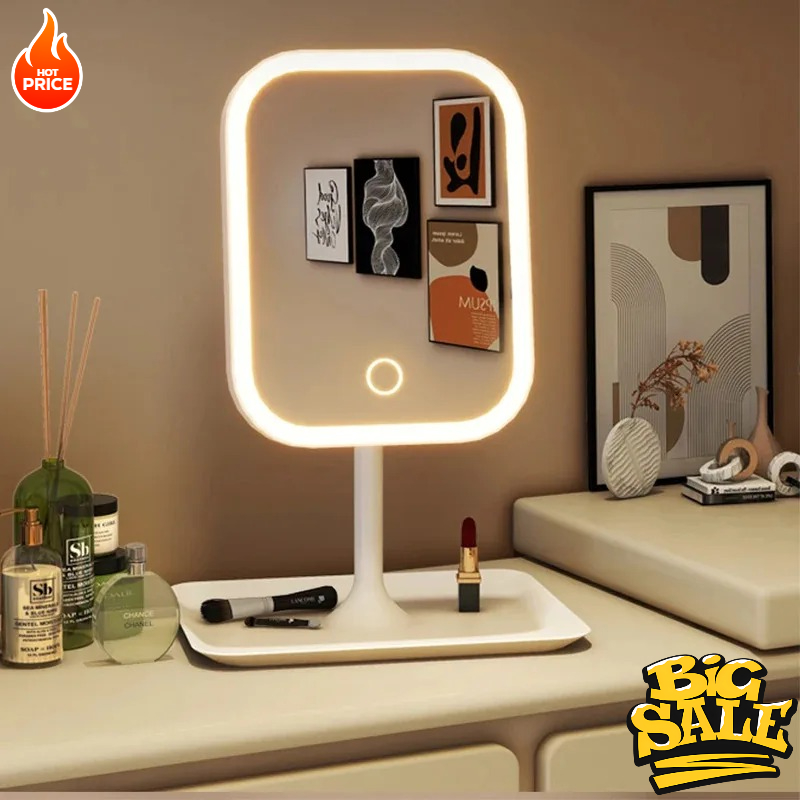 ใหม่ LED โมเดิร์นเดสก์ท็อปวานิ - Desk Setup Light บทวิจารณ์และราคา