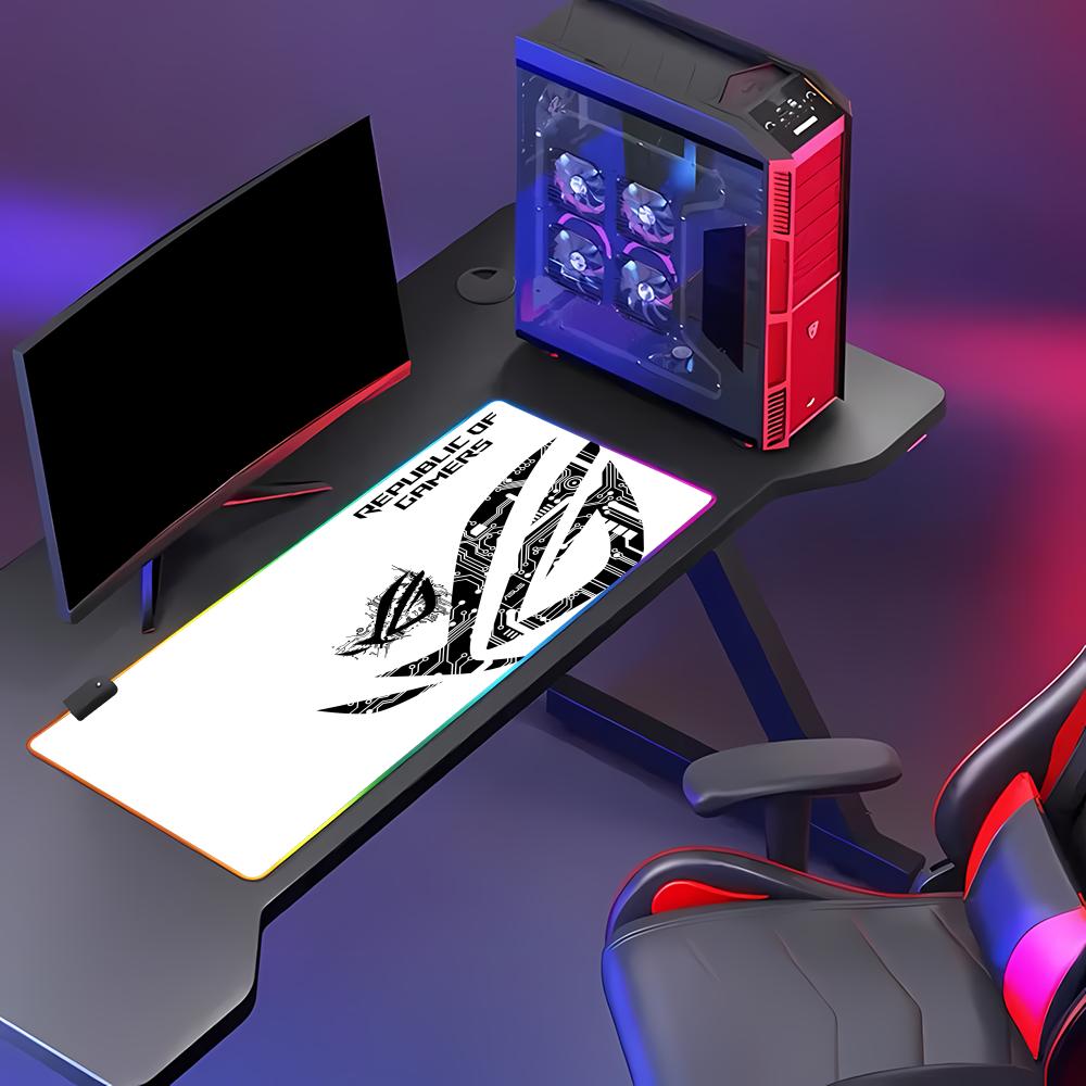 แผ่นรองเมาส์ขนาดใหญ่ 1 ชิ้น HY - Desk Setup Designer บทวิจารณ์และราคา