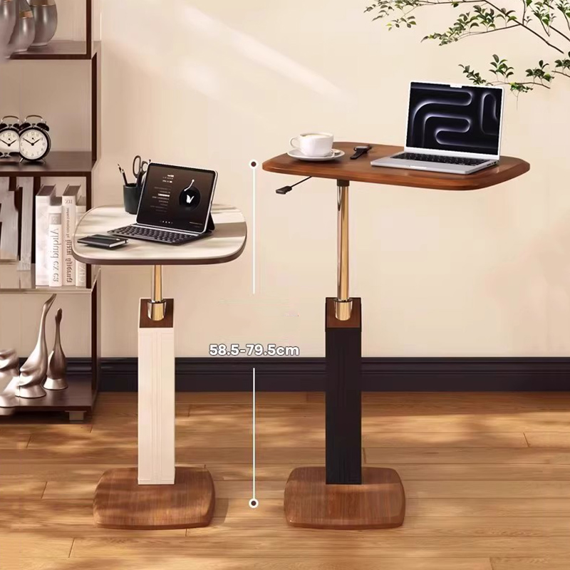 โต๊ะคอมพิวเตอร์แบบตั้งพื้นข้าง - Desk Setup No Computer บทวิจารณ์และราคา