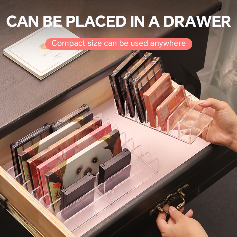 7 กริดอะคริลิคตารางชั้นวางเครื - Desk Setup Equipment บทวิจารณ์และราคา