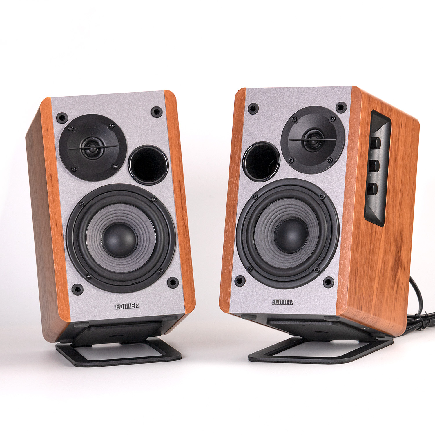 ขาตั้งลำโพงตั้งโต๊ะ 2 ชิ้นสำหร - Speaker Desk Setup บทวิจารณ์และราคา