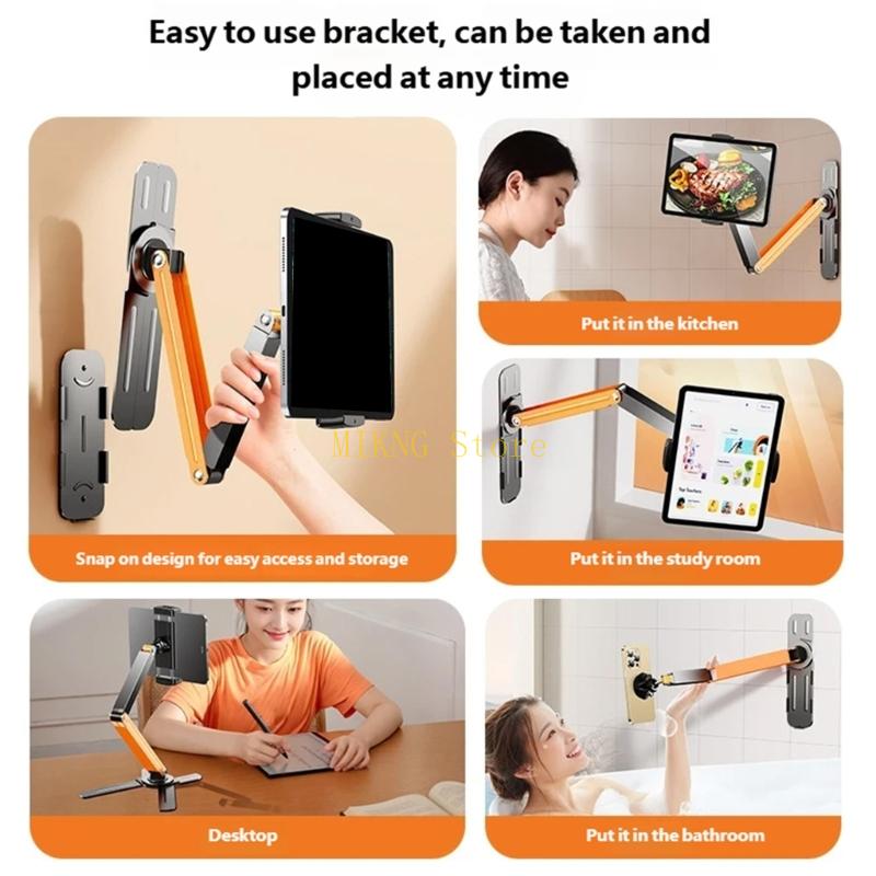 ที่วางแท็บเล็ตโทรศัพท์ติดตั้งอ - Desk Setup Or Set Up บทวิจารณ์และราคา