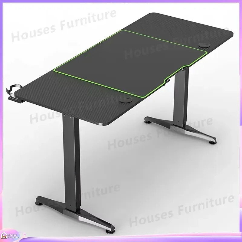 โต๊ะคอมพิวเตอร์เกมมิ่งขนาดใหญ่ - Desk Setup Designer บทวิจารณ์และราคา