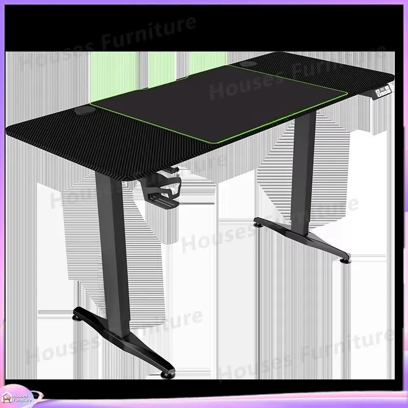 โต๊ะคอมพิวเตอร์เกมมิ่งขนาดใหญ่ - Desk Setup Designer บทวิจารณ์และราคา