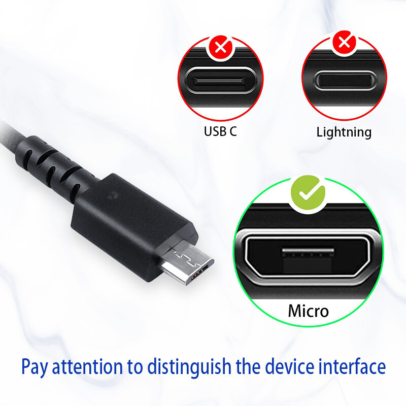 PP + สายชาร์จ USB ใหม่สำหรับโล - Logitech Mouse G502 บทวิจารณ์และราคา