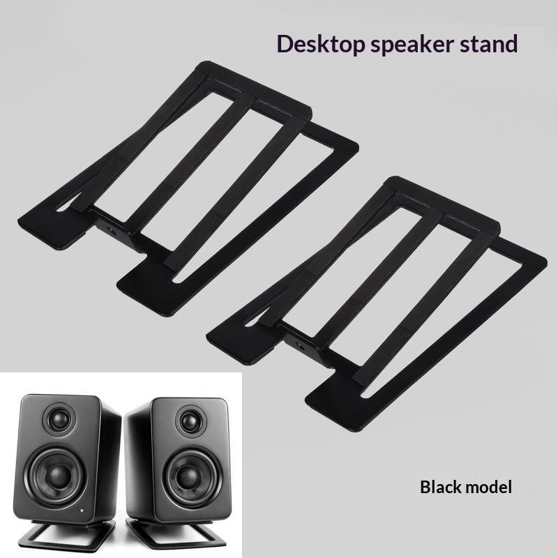ขาตั้งลำโพงตั้งโต๊ะ 2 ชิ้น ป้อ - Speaker Desk Setup บทวิจารณ์และราคา