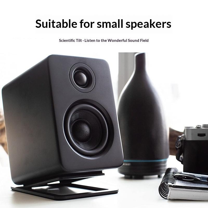 ขาตั้งลำโพงตั้งโต๊ะ 2 ชิ้น ป้อ - Speaker Desk Setup บทวิจารณ์และราคา