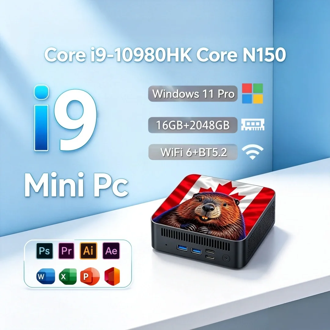 มินิพีซี คอมพิวเตอร์ตั้งโต๊ะสไ - Desk Setup Gaming Pc บทวิจารณ์และราคา