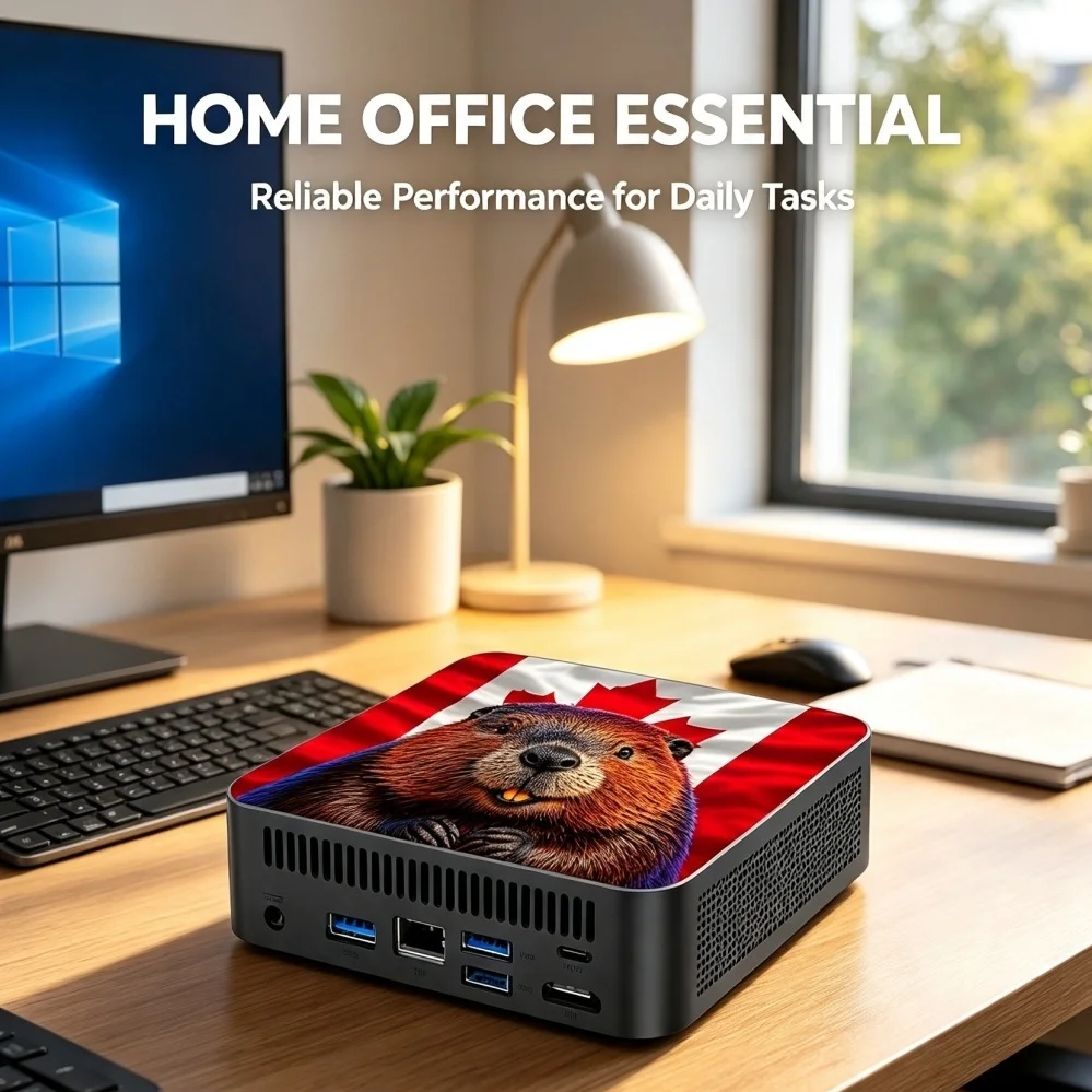 มินิพีซี คอมพิวเตอร์ตั้งโต๊ะสไ - Desk Setup Gaming Pc บทวิจารณ์และราคา