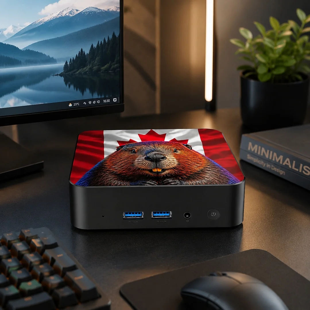 มินิพีซี คอมพิวเตอร์ตั้งโต๊ะสไ - Desk Setup Gaming Pc บทวิจารณ์และราคา