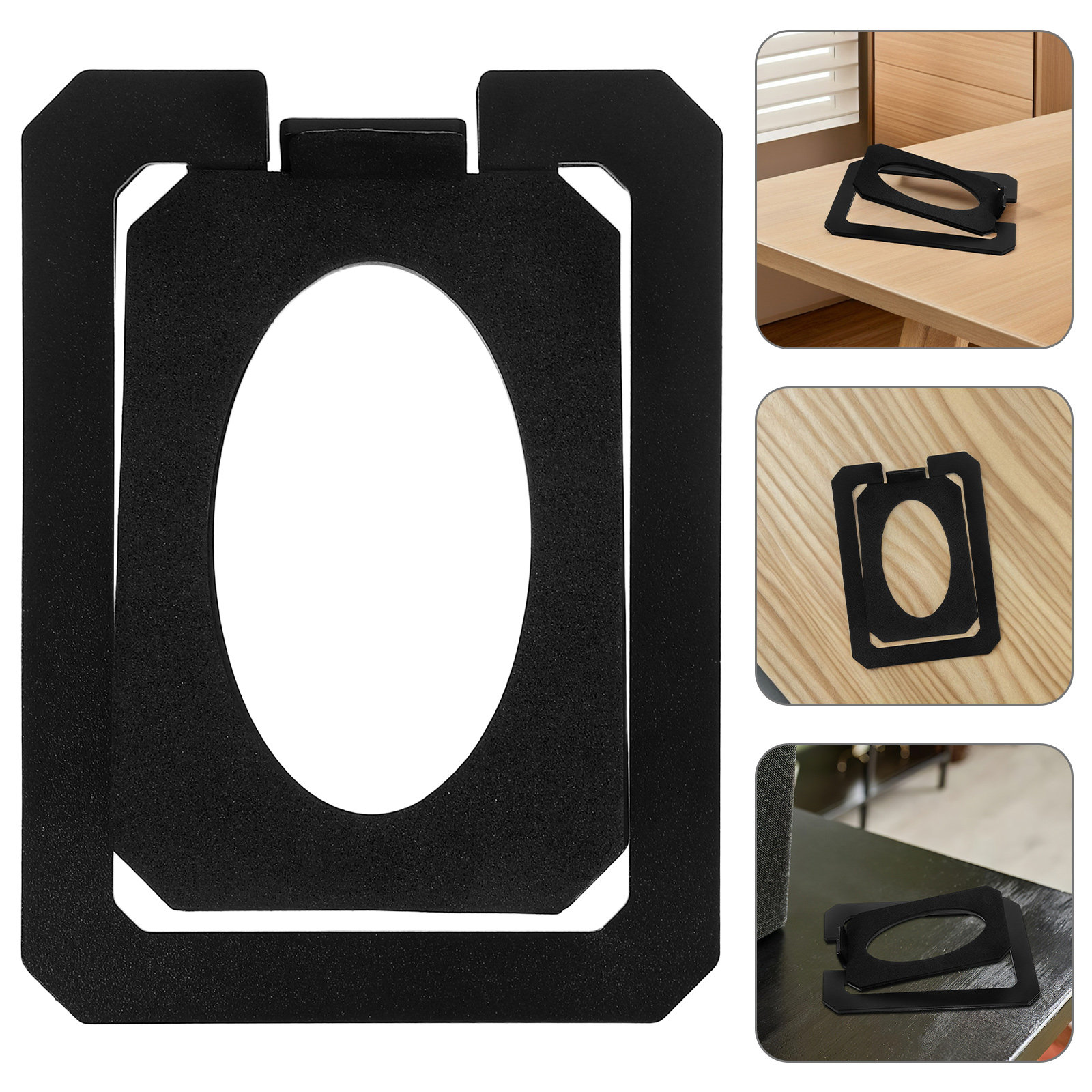 ขาตั้งลำโพงโลหะสำหรับโต๊ะทำงาน - Speaker Desk Setup บทวิจารณ์และราคา