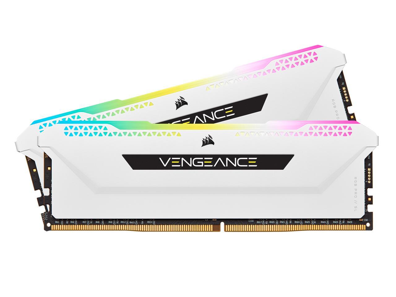 CORSAIR Vengeance RGB Pro SL 3 - Corsair Ram Vengeance 32Gb บทวิจารณ์และราคา