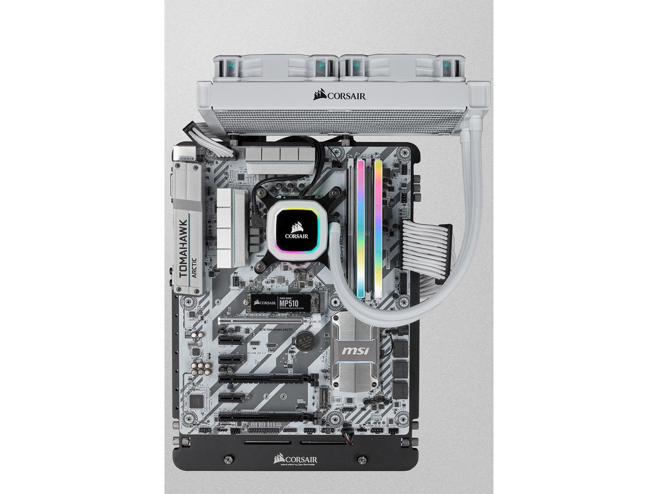 CORSAIR Vengeance RGB Pro SL 3 - Corsair Ram Vengeance 32Gb บทวิจารณ์และราคา
