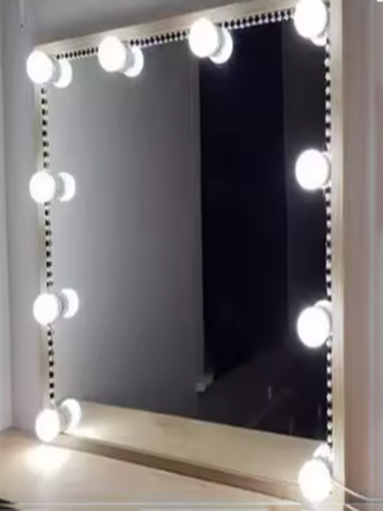 กระจกแต่งหน้า LED พร้อมไฟ, ไฟแ - Desk Setup Light บทวิจารณ์และราคา