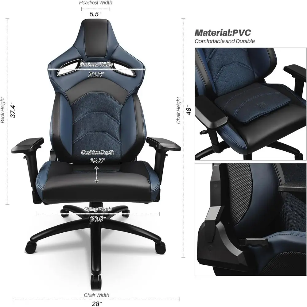 เบาะนั่งสปอร์ตแบบปรับเอนได้ทำจ - Desk Setup Or Set Up บทวิจารณ์และราคา