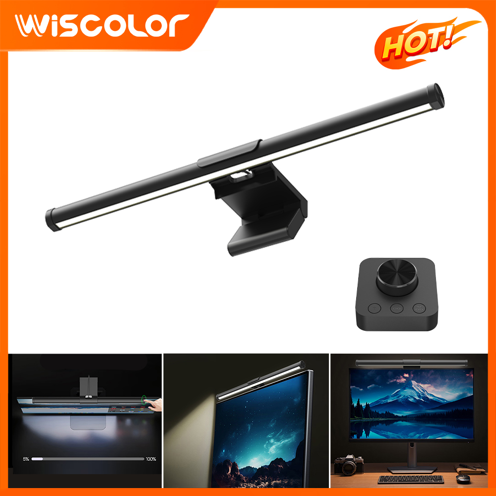 ไฟตกแต่งจอคอมพิวเตอร์แบบ LED R - Desk Setup Gaming Pc บทวิจารณ์และราคา