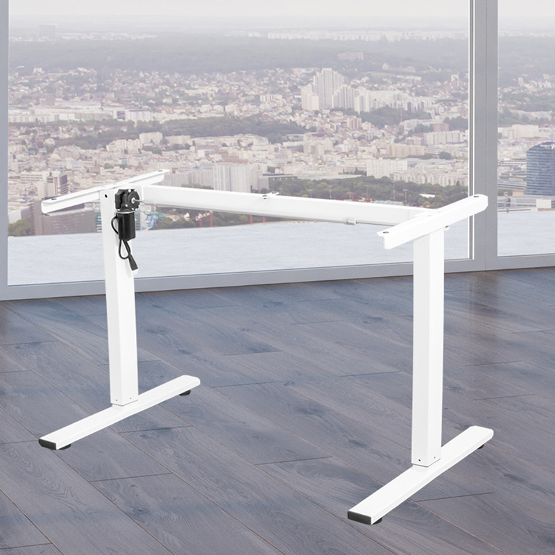 โต๊ะคอมพิวเตอร์สําหรับคอมพิวเต - Setup Desk Monitor บทวิจารณ์และราคา