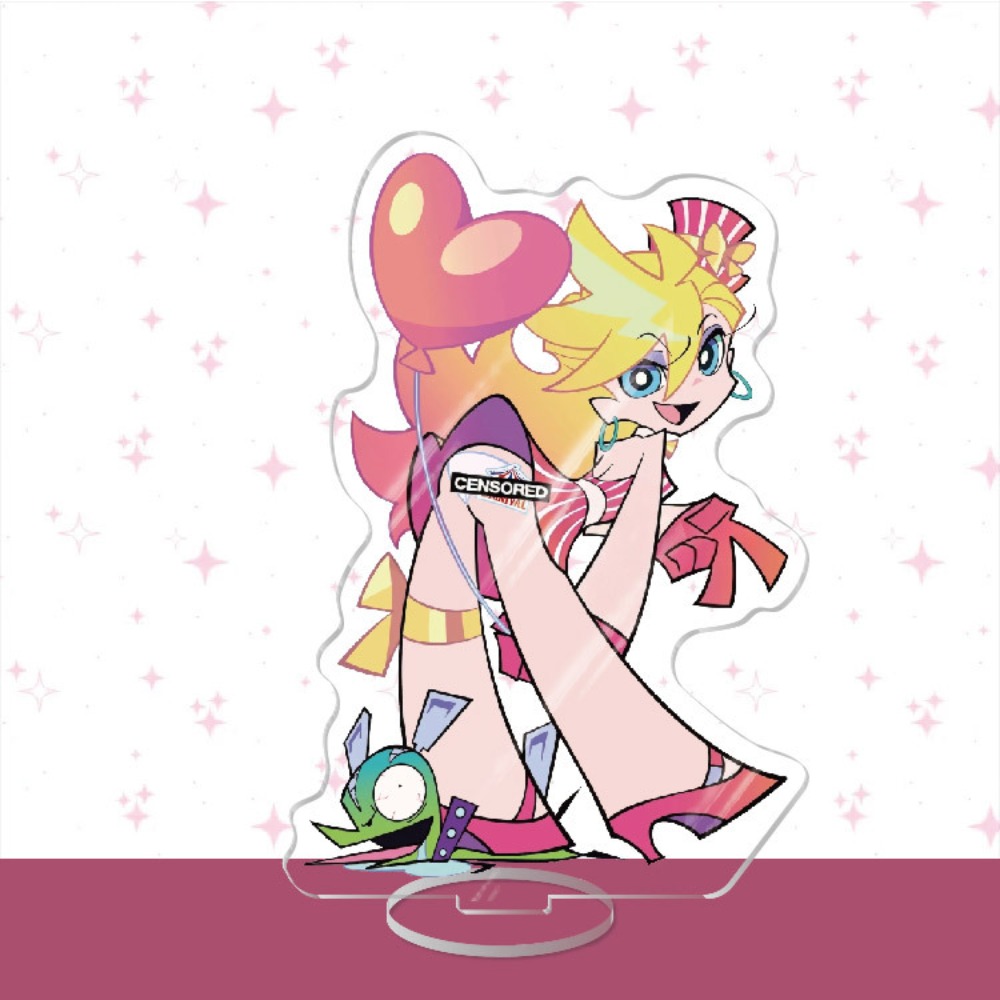 ของตกแต่งอะคริลิคขนาดใหญ่ลาย P - Desk Setup Cute บทวิจารณ์และราคา